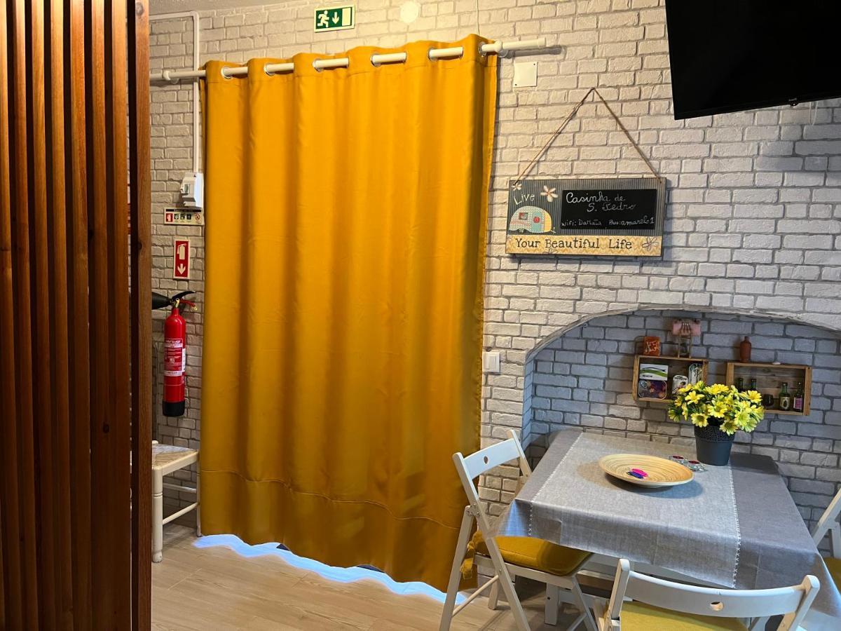 Casinha De Sao Pedro Apartment Peniche Ngoại thất bức ảnh