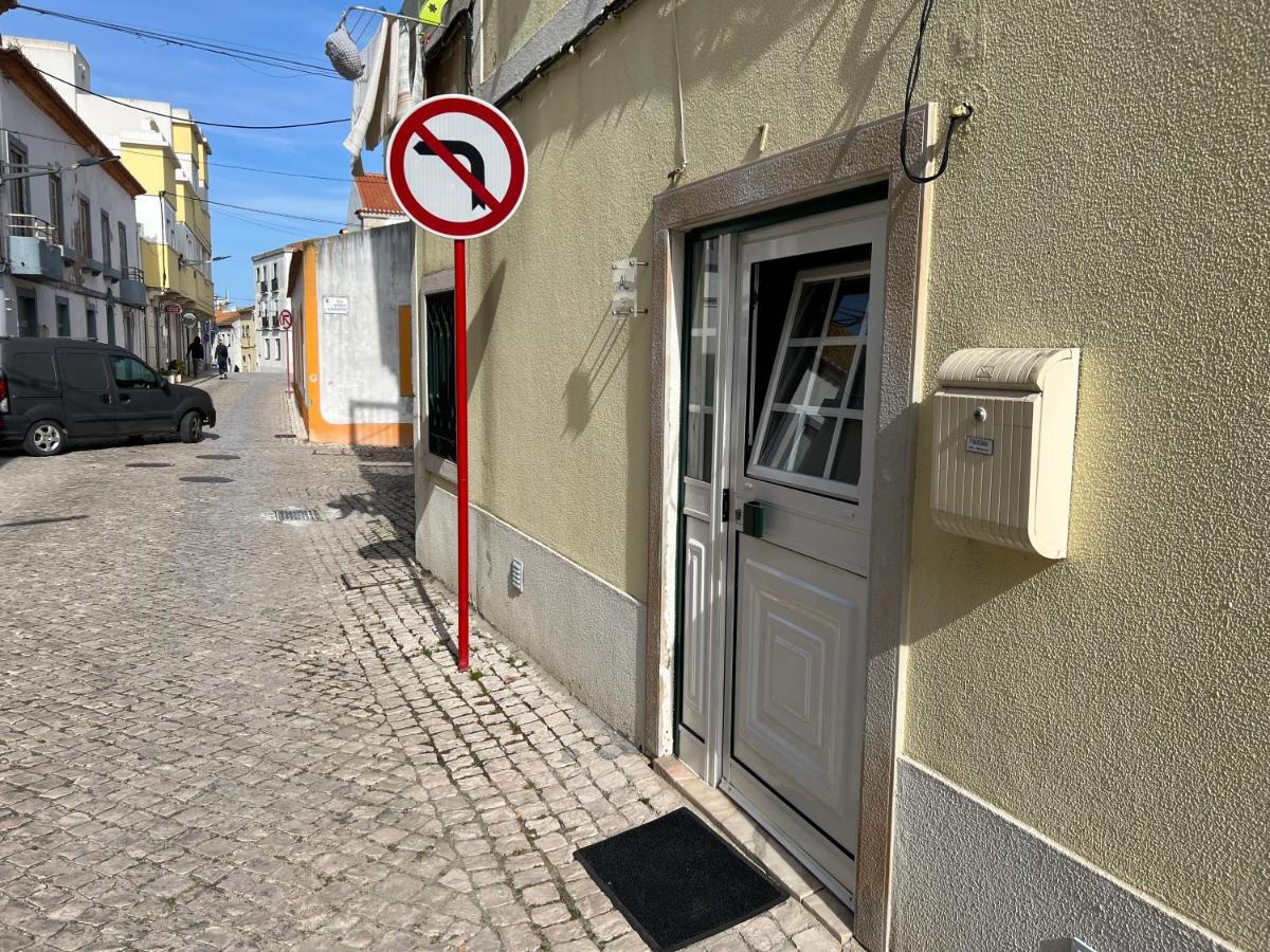 Casinha De Sao Pedro Apartment Peniche Ngoại thất bức ảnh