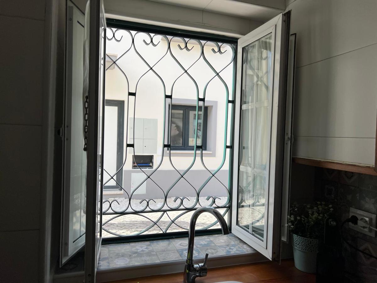 Casinha De Sao Pedro Apartment Peniche Ngoại thất bức ảnh