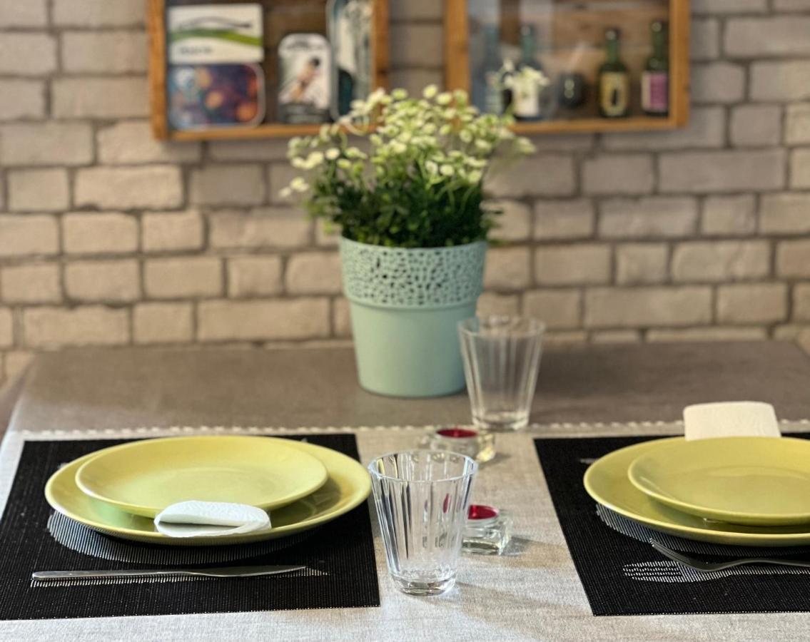 Casinha De Sao Pedro Apartment Peniche Ngoại thất bức ảnh
