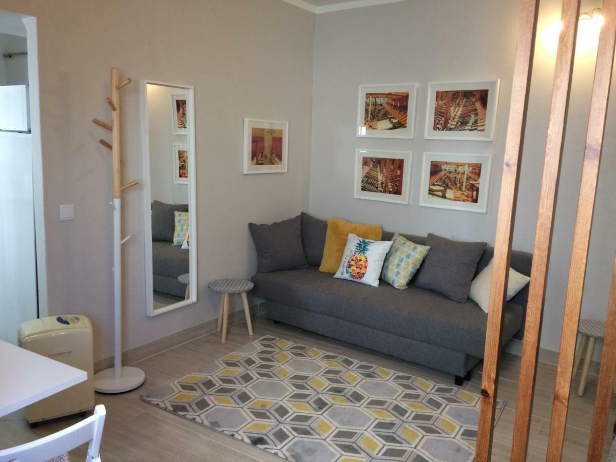 Casinha De Sao Pedro Apartment Peniche Ngoại thất bức ảnh