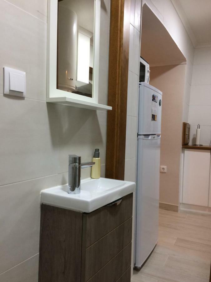 Casinha De Sao Pedro Apartment Peniche Ngoại thất bức ảnh